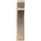 Ekena Millwork Thorton Slat Rough Sawn Outlooker, Douglas Fir, 8"W x 38"D x 38"H OUT08X38X38THR06RDF - alternate 4